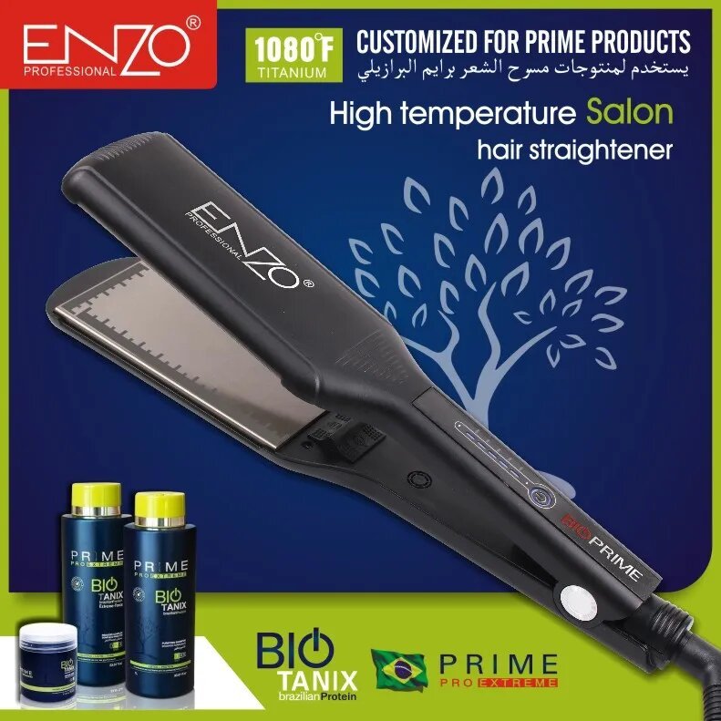 Lisseur Enzo professionnel en_9918