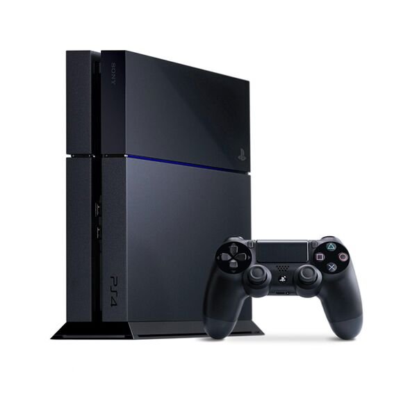 SONY Playstation 4 1T Flashé