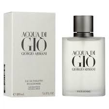 Giorgio Armani Acqua Di Gio for Men Eau de Toilette 100 ml