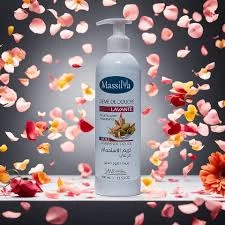 gel douche lavande massilya