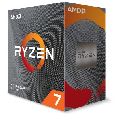 Processeur AMD CPU Ryzen 7 5700G Vega 8 Wraith Stealth (3.8 GHz / 4.6 GHz) 16 Mo