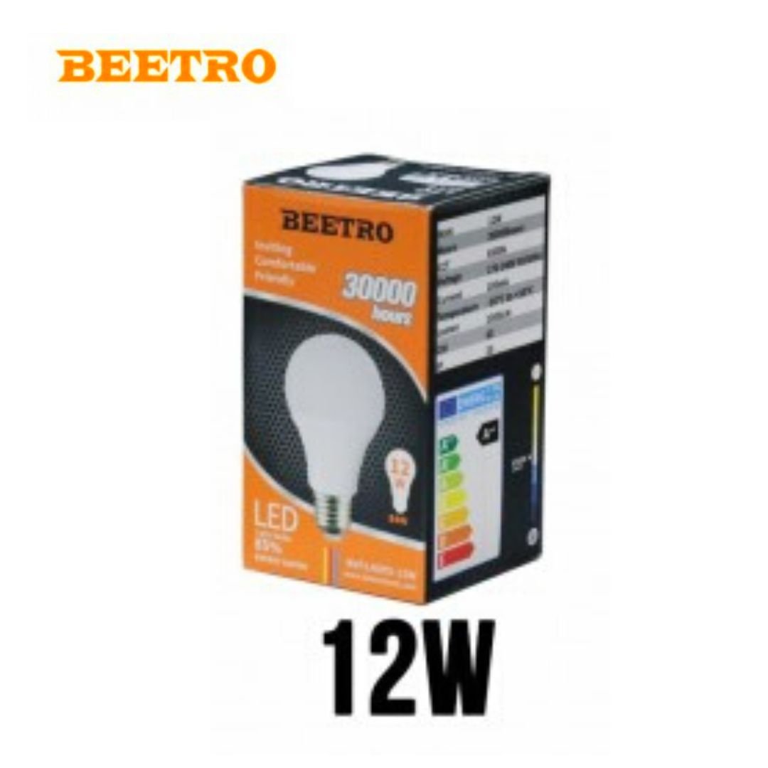 مصباح LED من BEETRO اقتصادي 12 واط